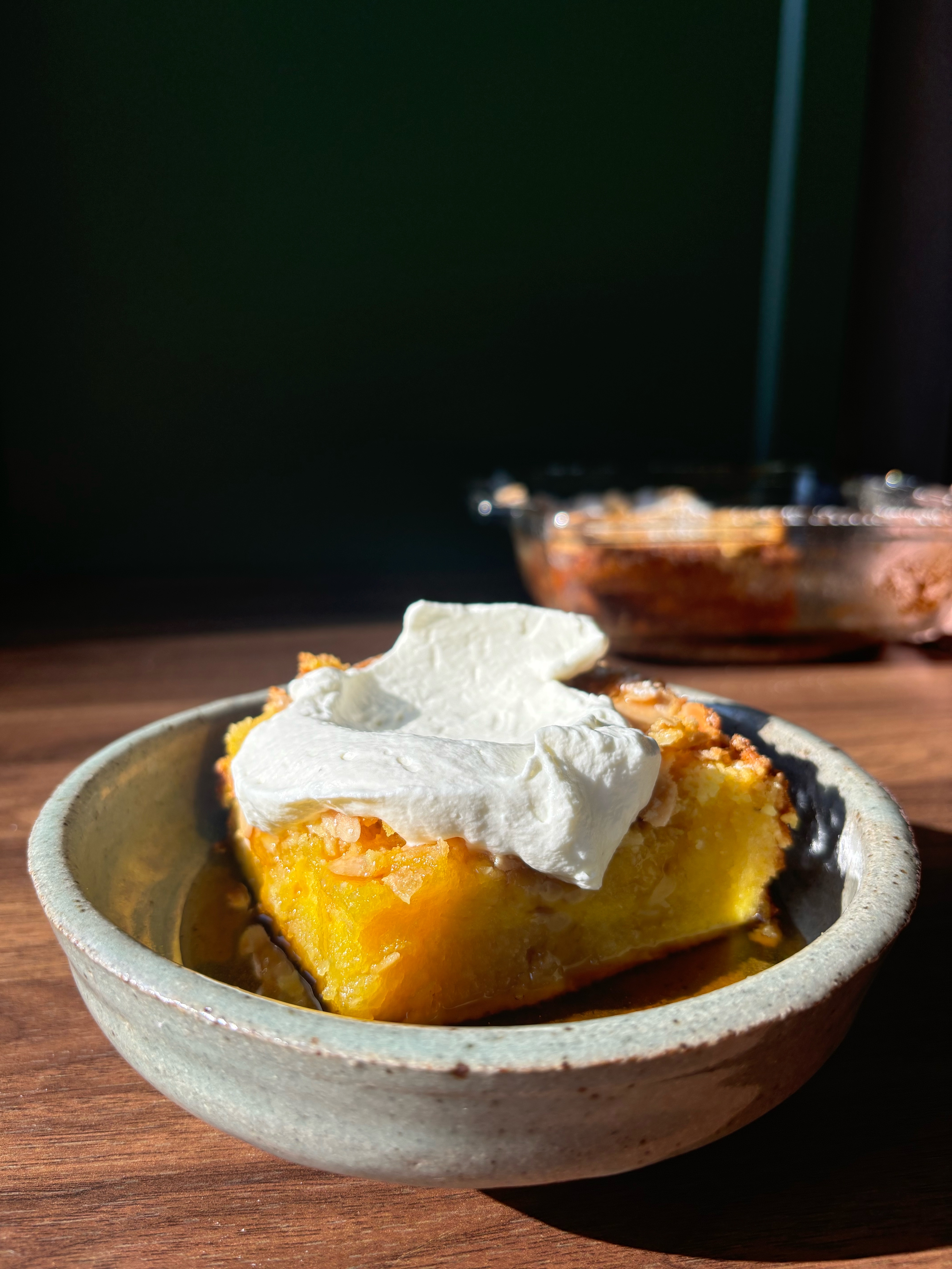 Almond Croissant Inspired French Toast Casserole